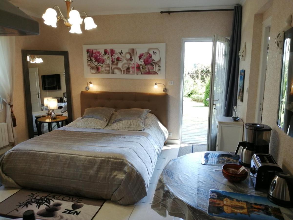 Tinat Studio Douarnenez Exterior foto