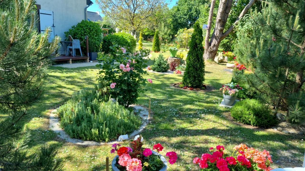Tinat Studio Douarnenez Exterior foto