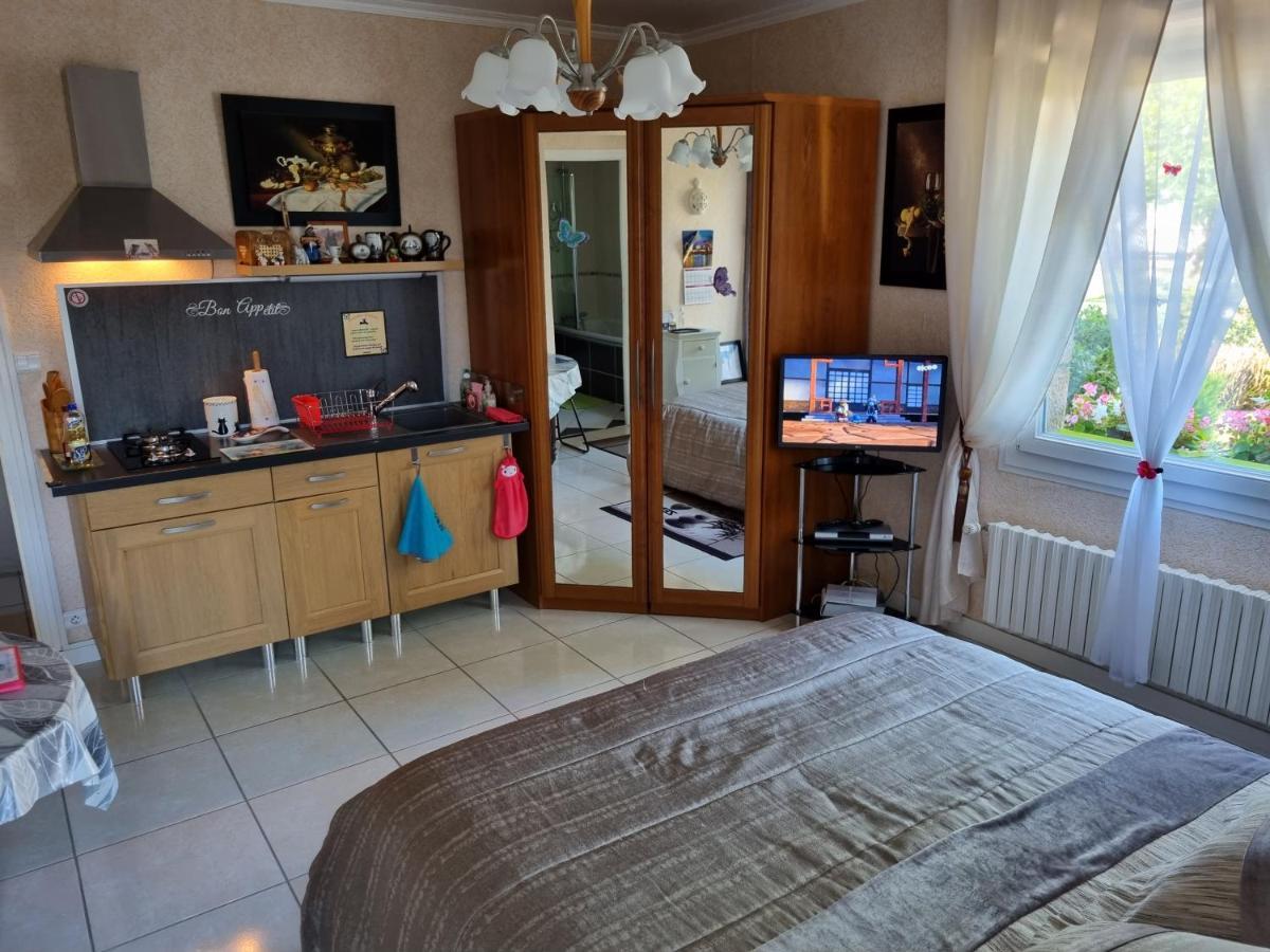 Tinat Studio Douarnenez Exterior foto